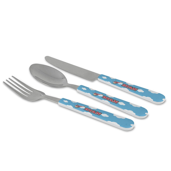 Helicopter Cutlery Set - MAIN