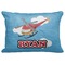 Helicopter Decorative Baby Pillowcase - 16"x12" (Personalized)