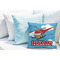 Helicopter Decorative Pillow Case - LIFESTYLE 2