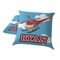 Helicopter Decorative Pillow Case - TWO