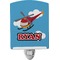 Helicopter Ceramic Night Light (Personalized)