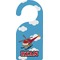 Helicopter Door Hanger (Personalized)