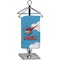 Helicopter Finger Tip Towel - Full Print (Personalized)