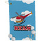 Helicopter Design Golf Towel (Personalized)