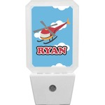 Helicopter Night Light (Personalized)