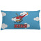 Helicopter Pillow Case - King (Personalized)