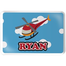 Helicopter Serving Tray (Personalized)