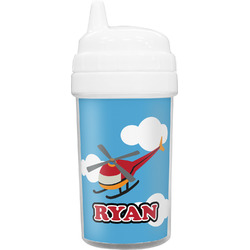 Helicopter Sippy Cup (Personalized)