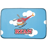Helicopter Dish Drying Mat (Personalized)