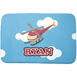 Helicopter Dish Drying Mat (Personalized)