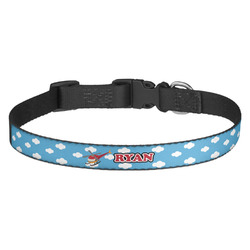Helicopter Dog Collar (Personalized)