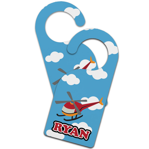 Helicopter Door Hanger - MAIN