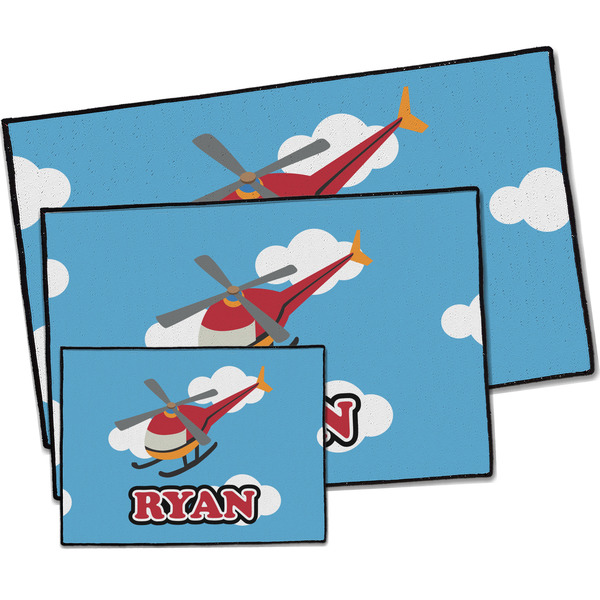Helicopter Door Mats - PARENT MAIN