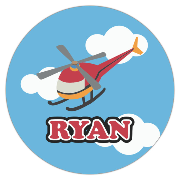 Helicopter Drink Topper - Small - Single