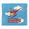 Helicopter Duvet Cover - King - Front