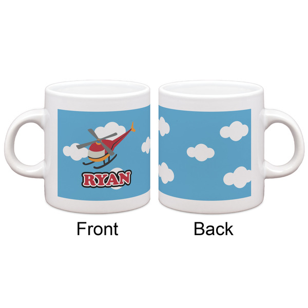 Helicopter Espresso Cup - Apvl