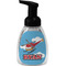 Helicopter Foam Soap Bottle - Black (Personalized)