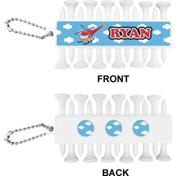 Helicopter Golf Buddy (Approval)