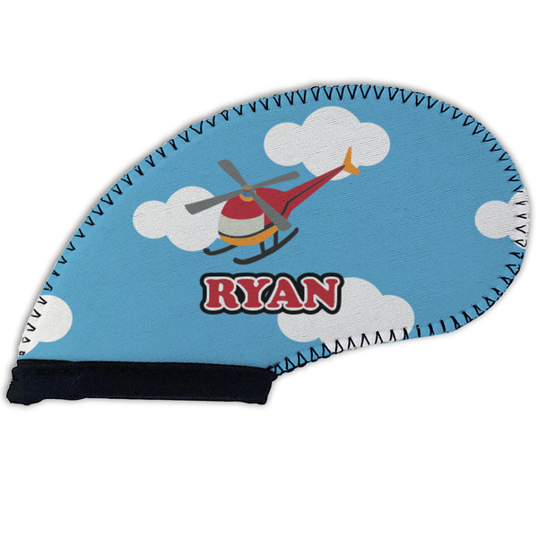 Helicopter Golf Club Covers - FRONT