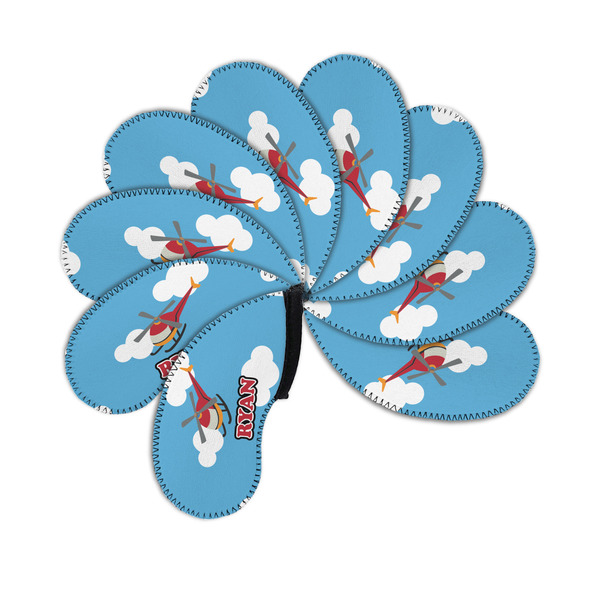 Helicopter Golf Club Covers - PARENT/MAIN (set of 9)