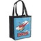 Helicopter Grocery Bag - Main