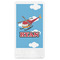 Helicopter Guest Paper Towels - Full Color (Personalized)