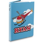 Helicopter Hardbound Journal (Personalized)