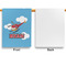Helicopter House Flags - Single Sided - APPROVAL