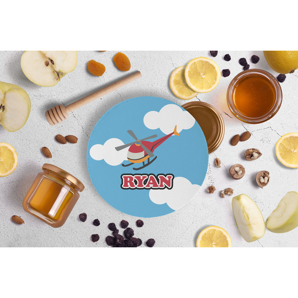 Helicopter Jar Opener - Lifestyle Image