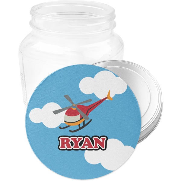 Helicopter Jar Opener - Main