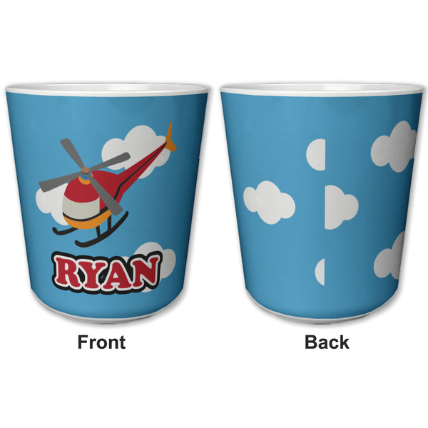 Helicopter Kids Cup - APPROVAL