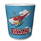 Helicopter Plastic Tumbler 6oz (Personalized)