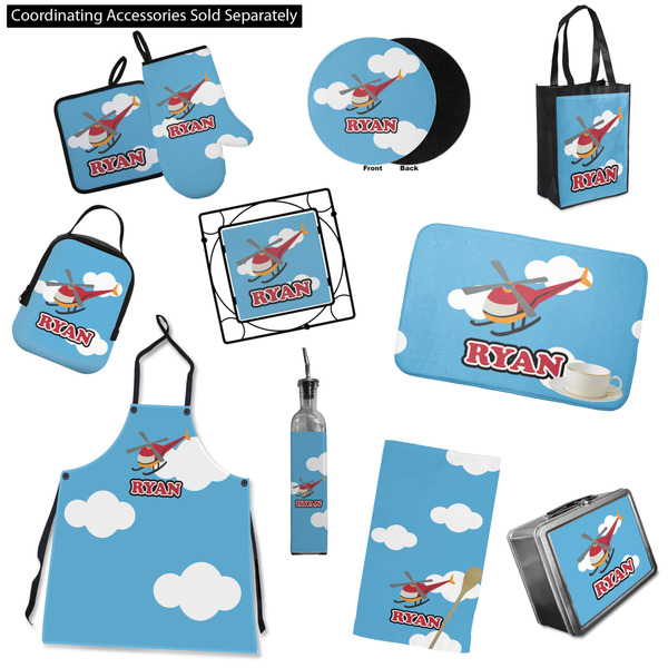 Helicopter Kitchen Accessories & Decor