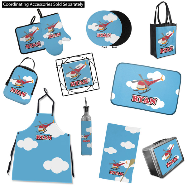 Helicopter Kitchen Accessories & Decor