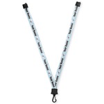 Helicopter Lanyard (Personalized)