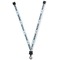 Helicopter Lanyard (Personalized)
