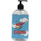 Helicopter Plastic Soap / Lotion Dispenser (Personalized)