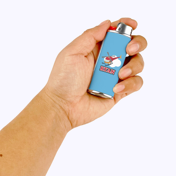 Helicopter Lighter Case - LIFESTYLE
