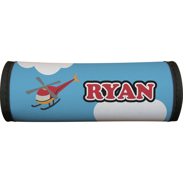 Helicopter Luggage Handle Wrap