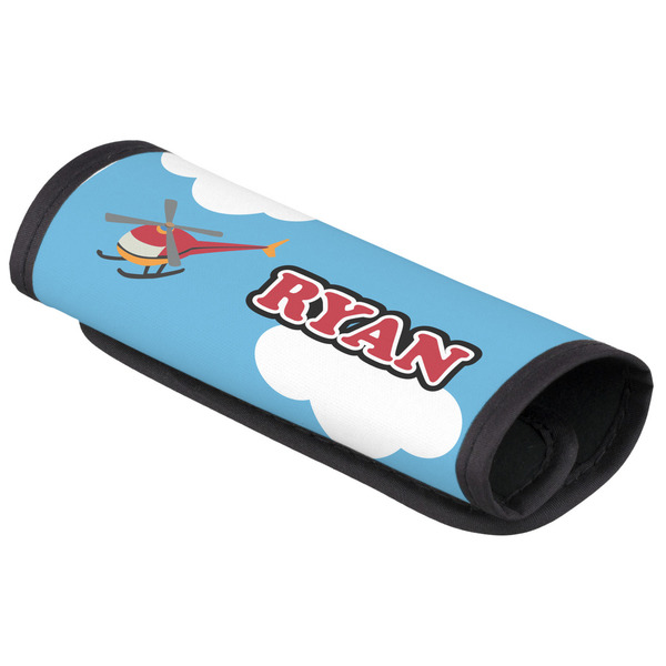 Custom Helicopter Luggage Handle Cover (Personalized)