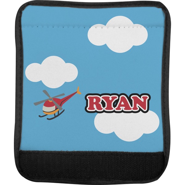 Helicopter Luggage Handle Wrap (Approval)