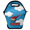 Helicopter Lunch Bag - Front