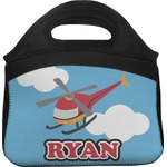 Helicopter Lunch Tote (Personalized)