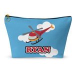 Helicopter Makeup Bag (Personalized)