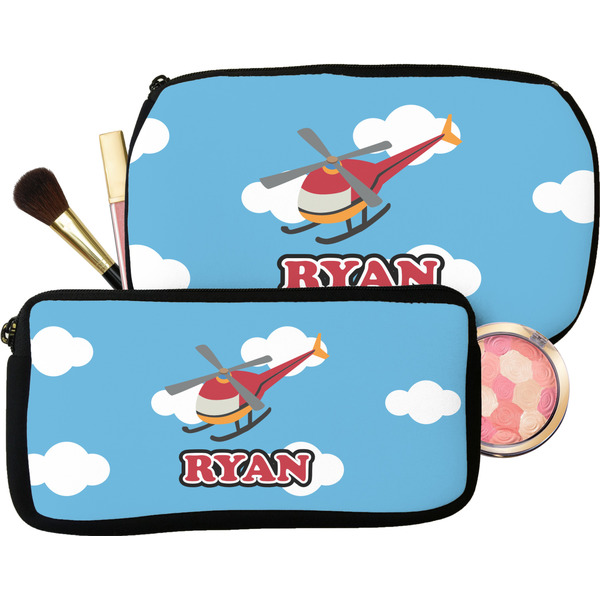 Helicopter Makeup Kit Aggregate