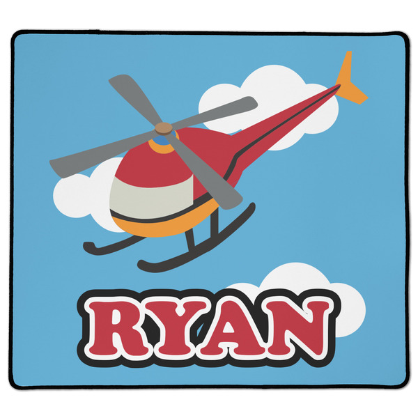 Helicopter Medium Gaming Mats - APPROVAL