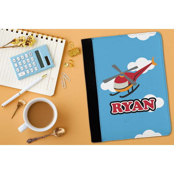 Helicopter Medium Padfolio - LIFESTYLE (adult)