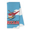 Helicopter Microfiber Dish Towel - FOLD