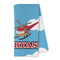 Helicopter Kitchen Towel - Microfiber (Personalized)