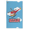 Helicopter Microfiber Golf Towel (Personalized)